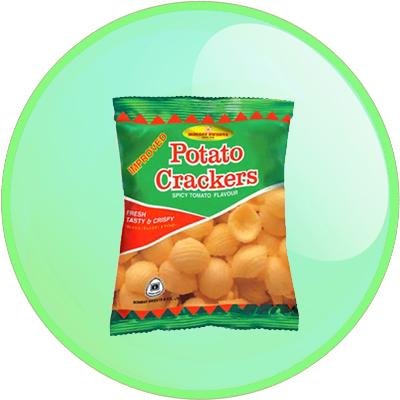 POTATO CHIPS