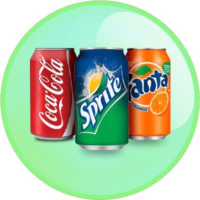 Drinks all 
