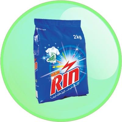 Detergent powder all
