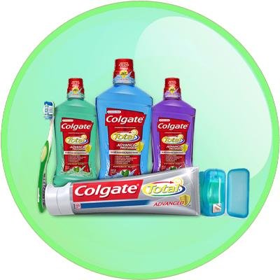 all colgate 