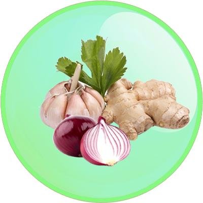 ginzar onion