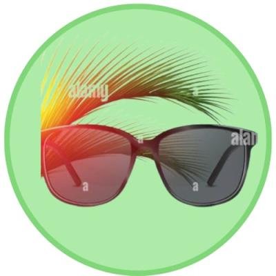 sunglass & fitnes & Massage item