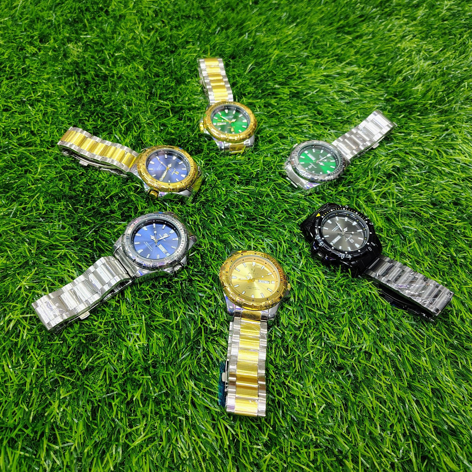 POEDAGAR Model 959 Waterproof  watches for men