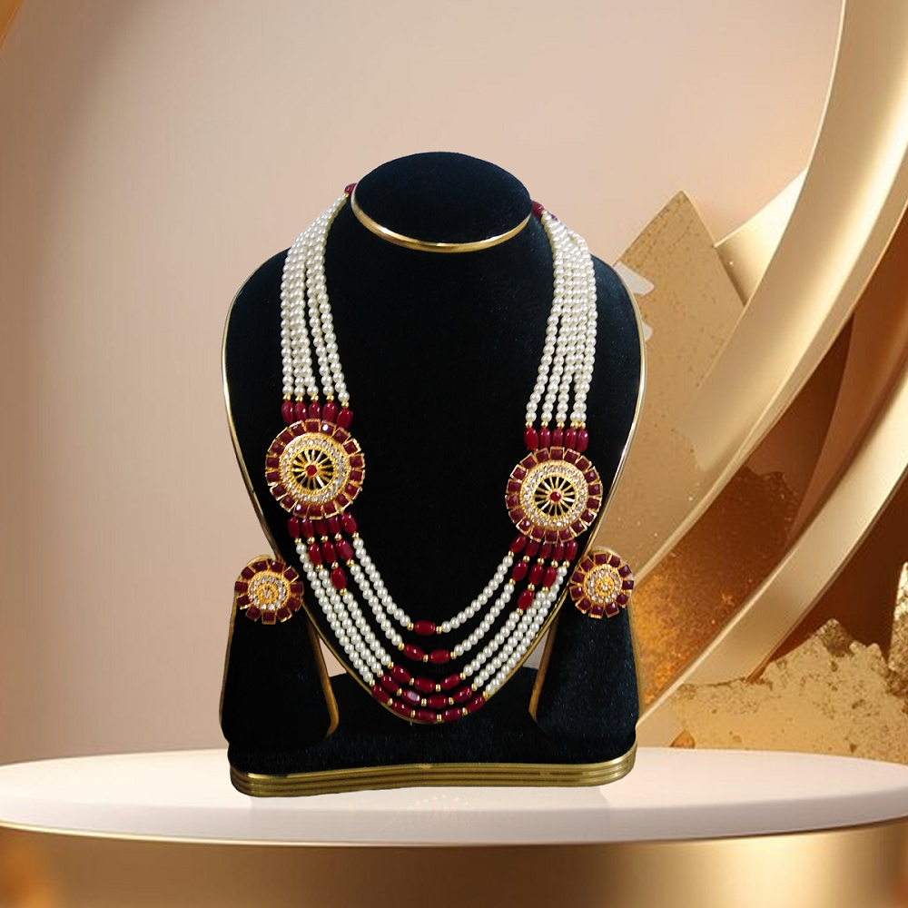 Product details Clasp type  Lobster Clasp  Material type  Mother of Pearl  Metal type  Base Metal  Gem type  Pearl  Occasion type  Wedding