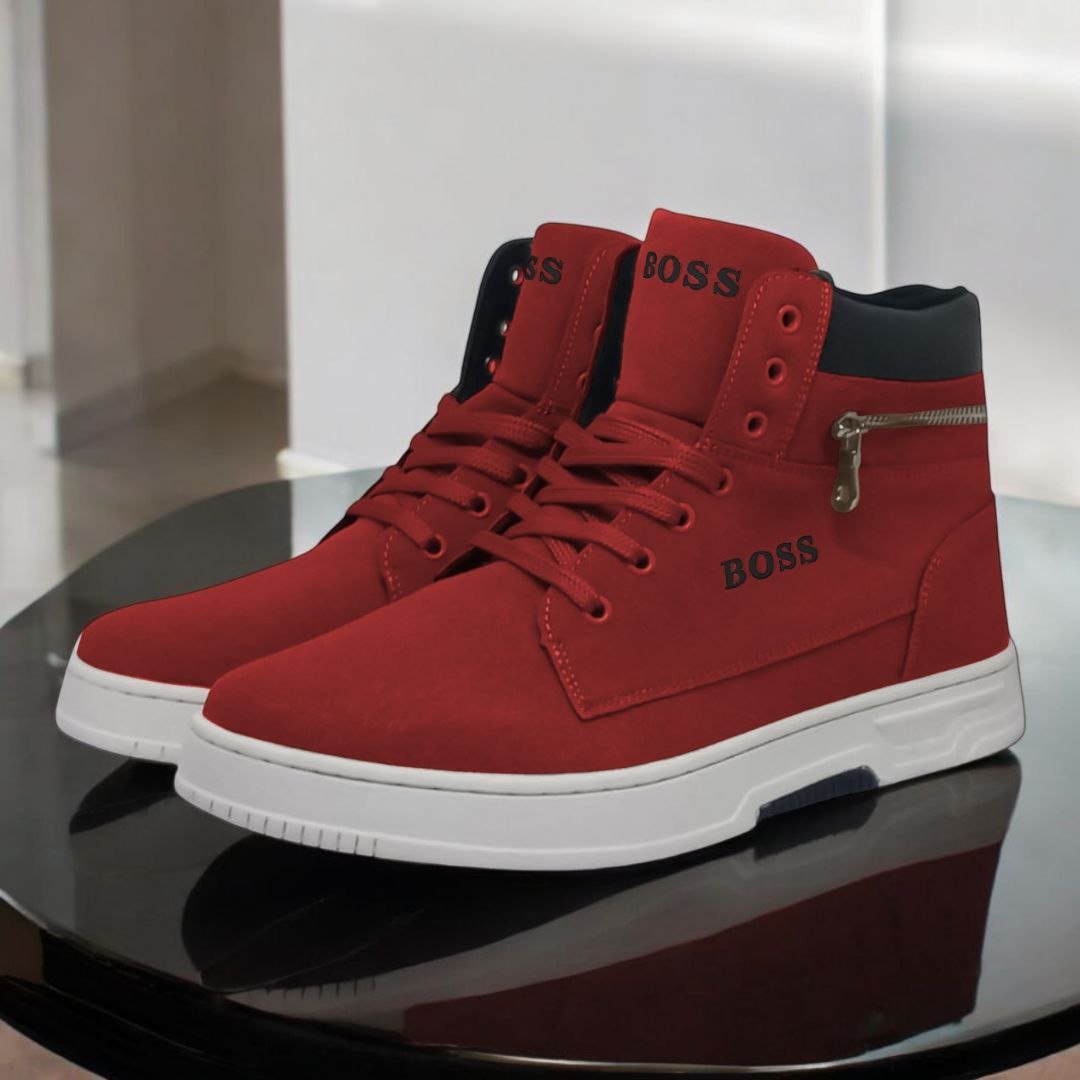 Hugo Boss Men Casual Shoe