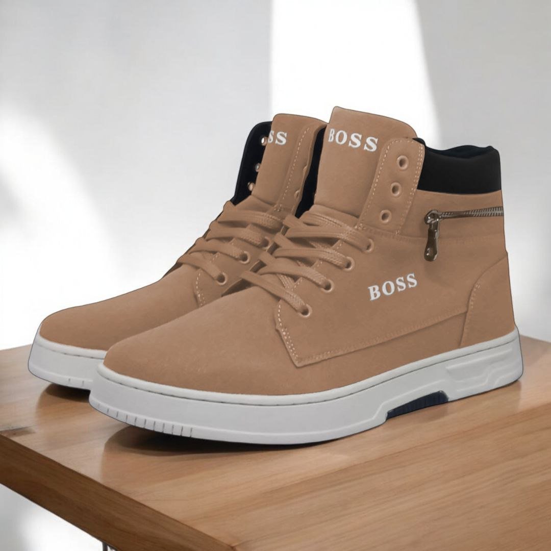 Hugo Boss Men Casual Shoe