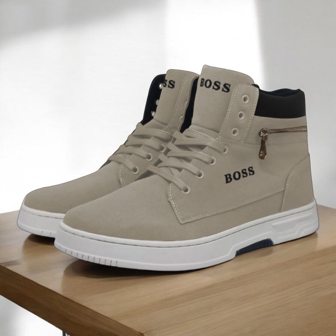 Hugo Boss Men Casual Shoe
