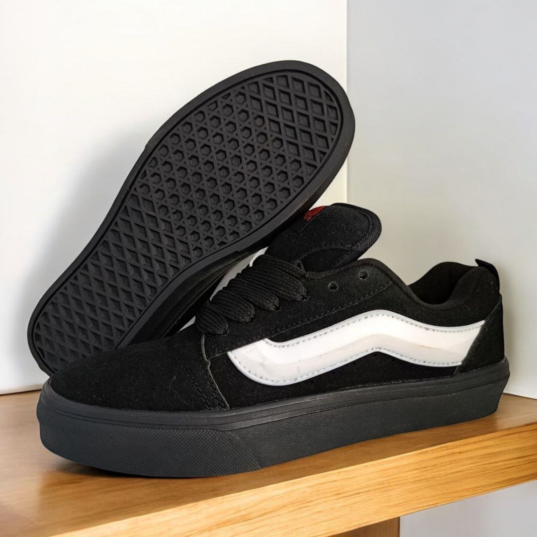 Old School Vans Low Neck 