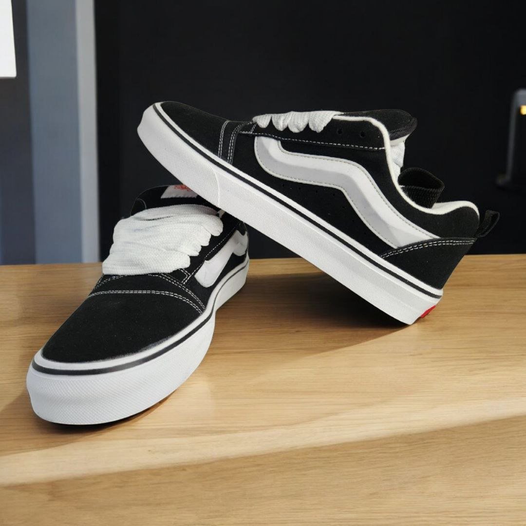 Old School Vans Low Neck 