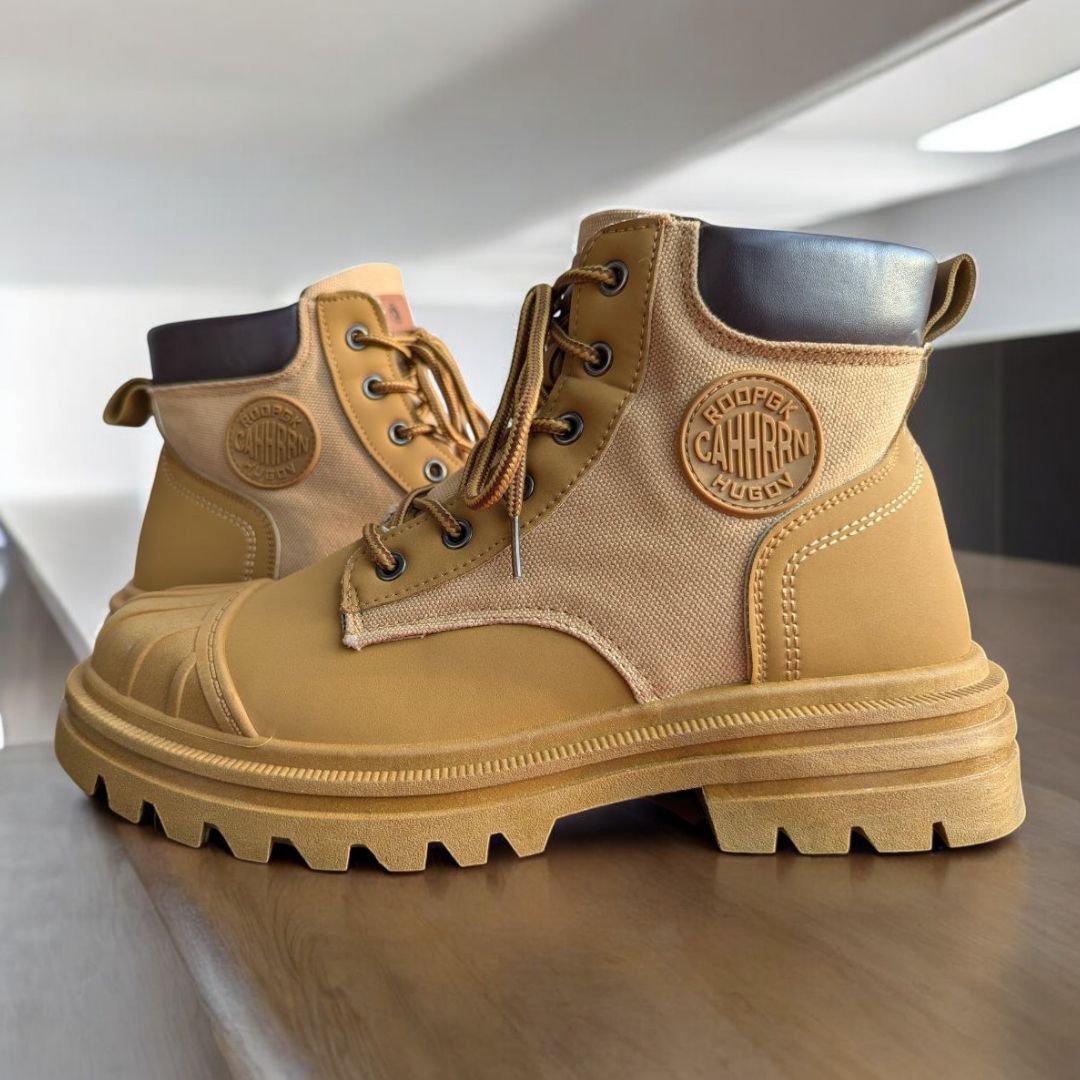 Cahhrrn Boots  