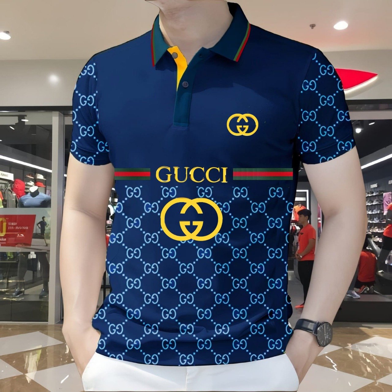 Super Premium Half Sleeve polo Shirts