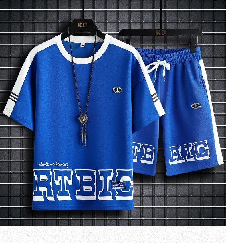 Fashionable Summer Combo for Men