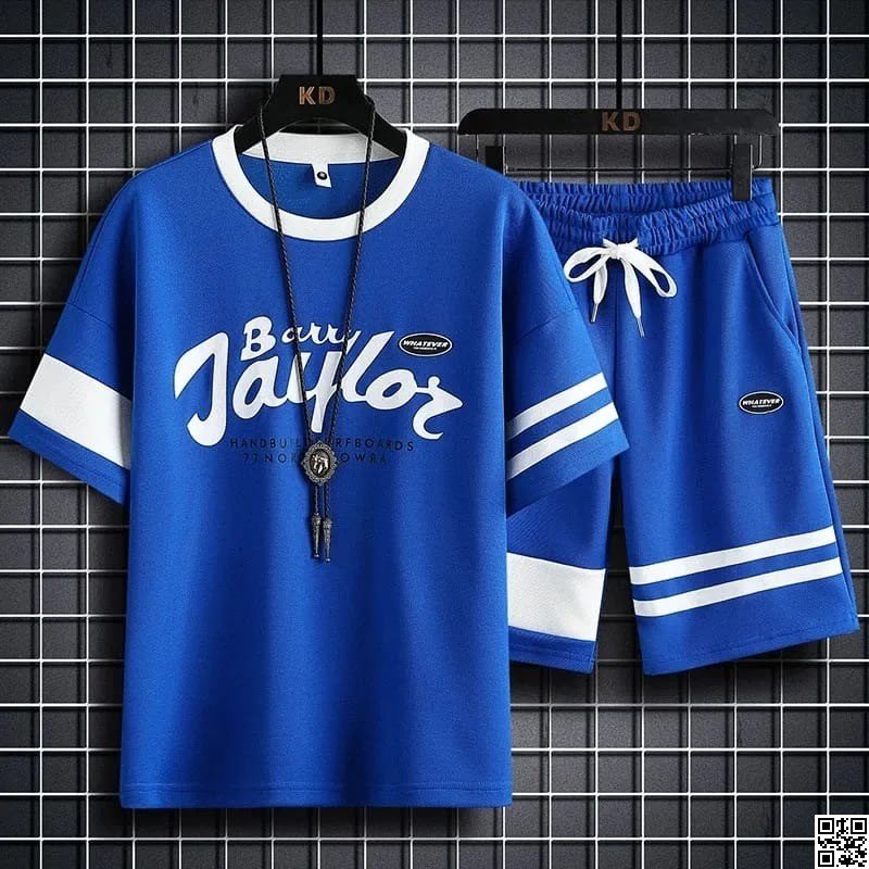 Fashionable Summer Combo for Men
