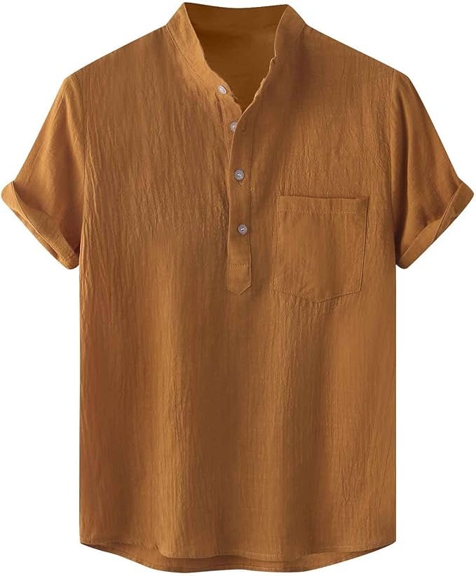Men's Cotton Short