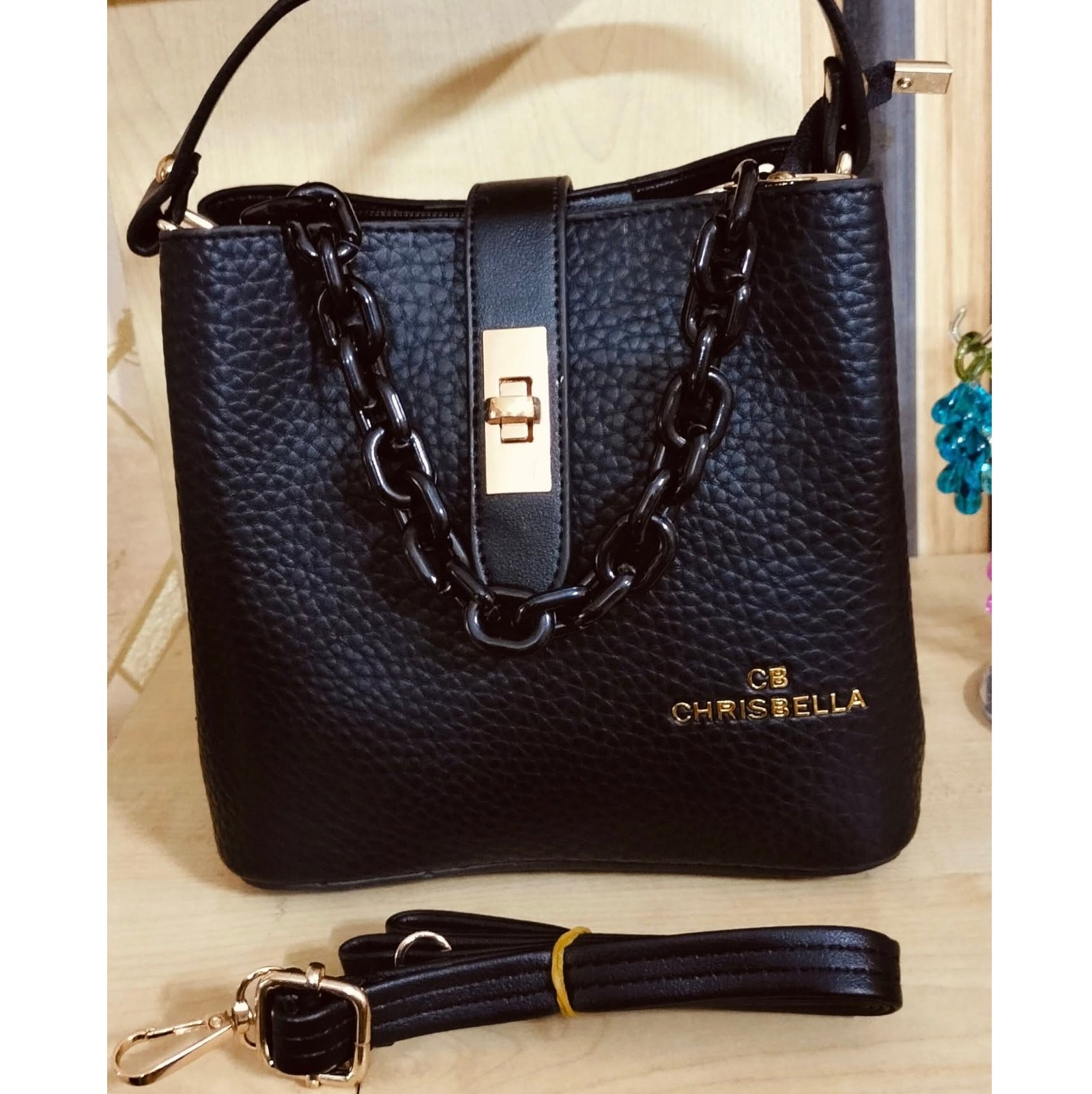 Synthetic Leather Women's Satchel Bag | Ladies Purse Handbag 