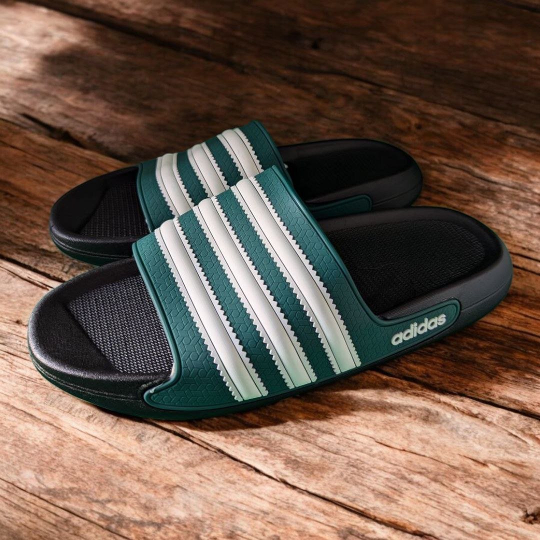 Model 2 Adidas Slides