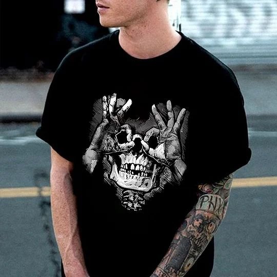 Stylish Drop Shoulder T-Shirt