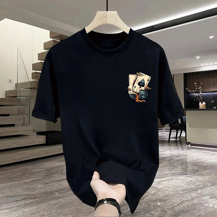 Stylish Drop Shoulder T-Shirt
