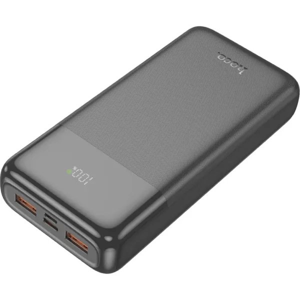 HOCO J121A 22.5W+PD20W 20000mAH black 