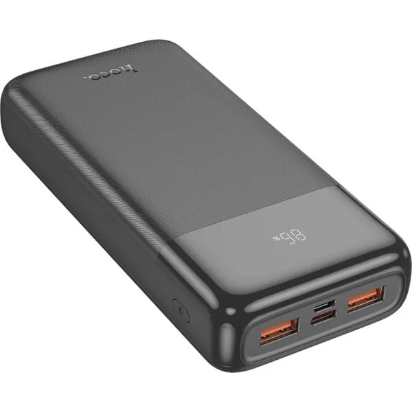 HOCO J121A 22.5W+PD20W 20000mAH black 