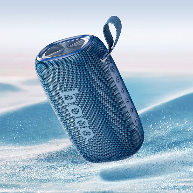 wireless  HC25 speaker, BT v5.2, with 4000mAh battery, 3 hours of work, 