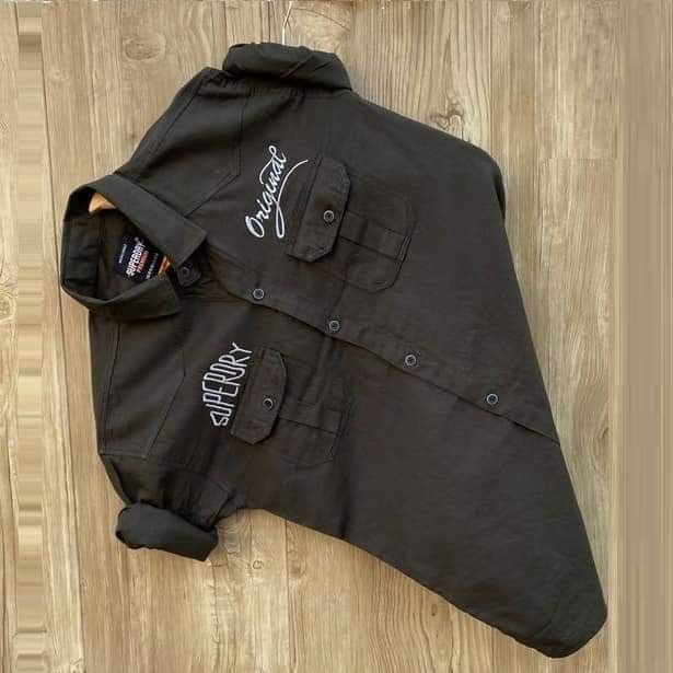 Fashionable casual shirt for men