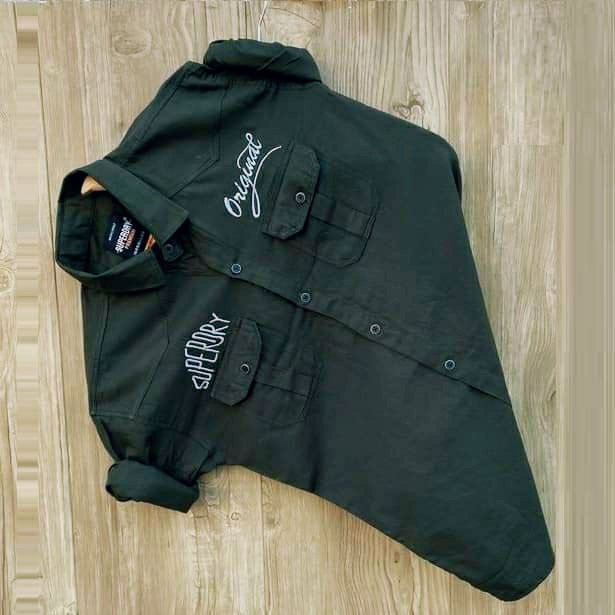 Fashionable casual shirt for men