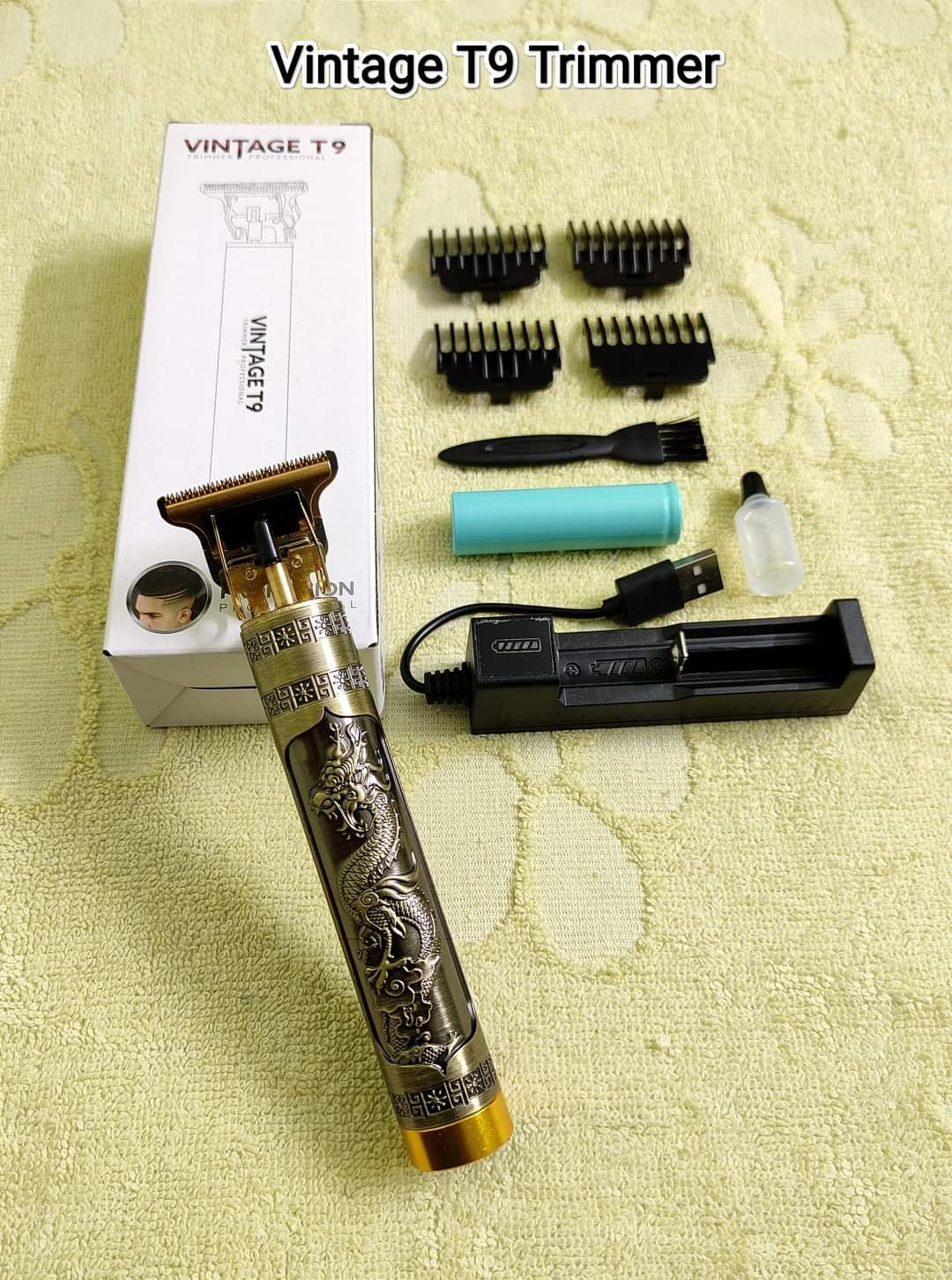 Vintage T9 Trimmer