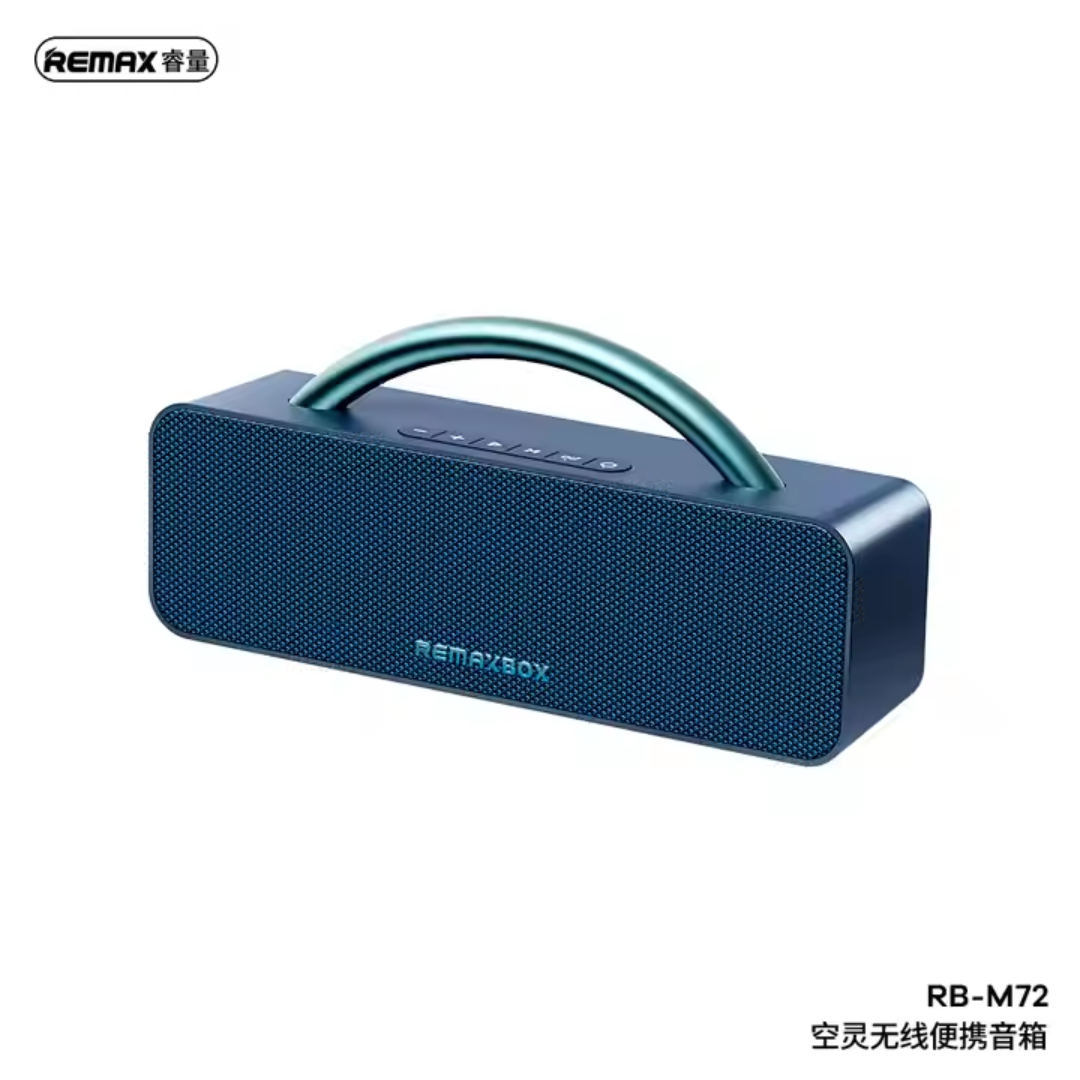 Remax RB-M72 Kunagile Series Portable Wireless Speaker