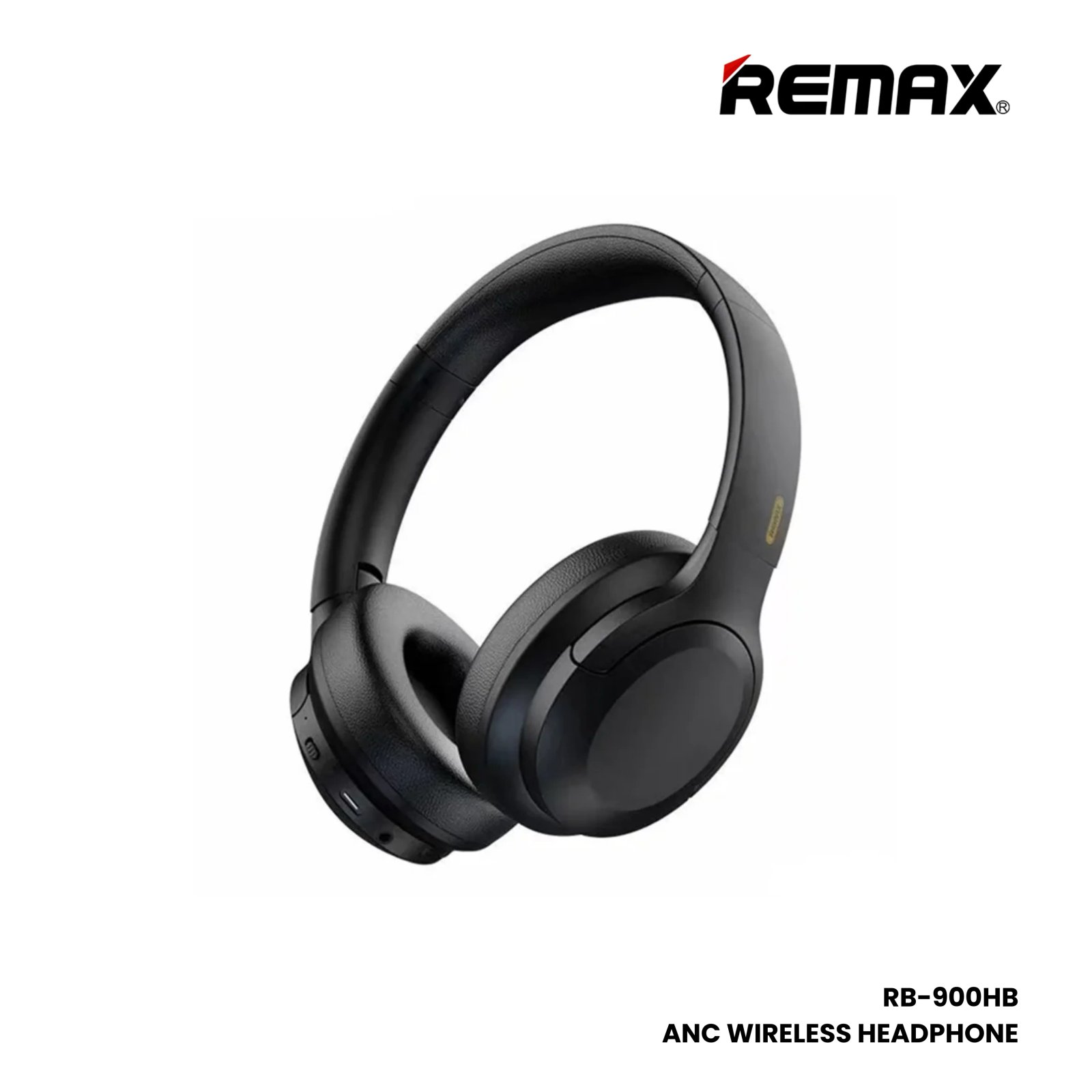 REMAX RB-660HB Bluetooth Headphone Multifunctional Wireless 