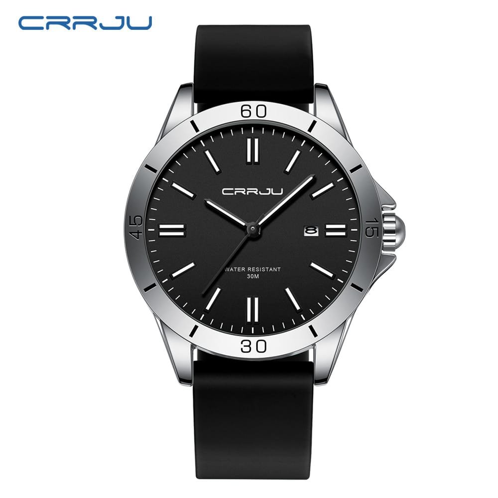 CRRJU Watch 5025 Modern And Sophisticated Design