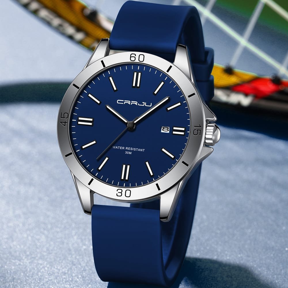 CRRJU Watch 5025 Modern And Sophisticated Design