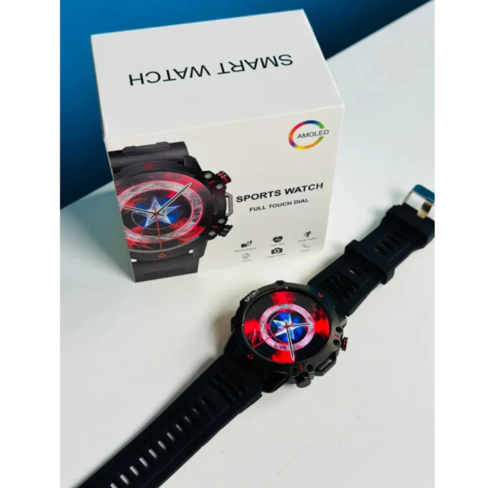 smart watch 