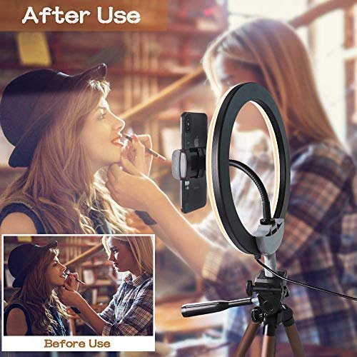 10 inch LED  Ring phil Light