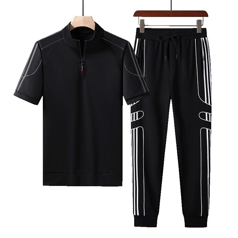 Full Pant & T-shirt Combo Set