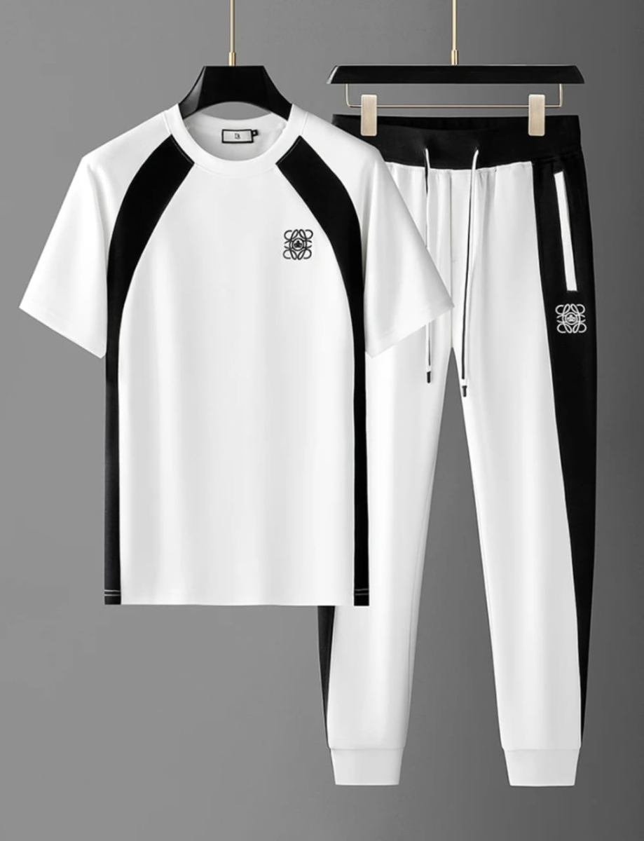 Summer Tracksuit for Men
