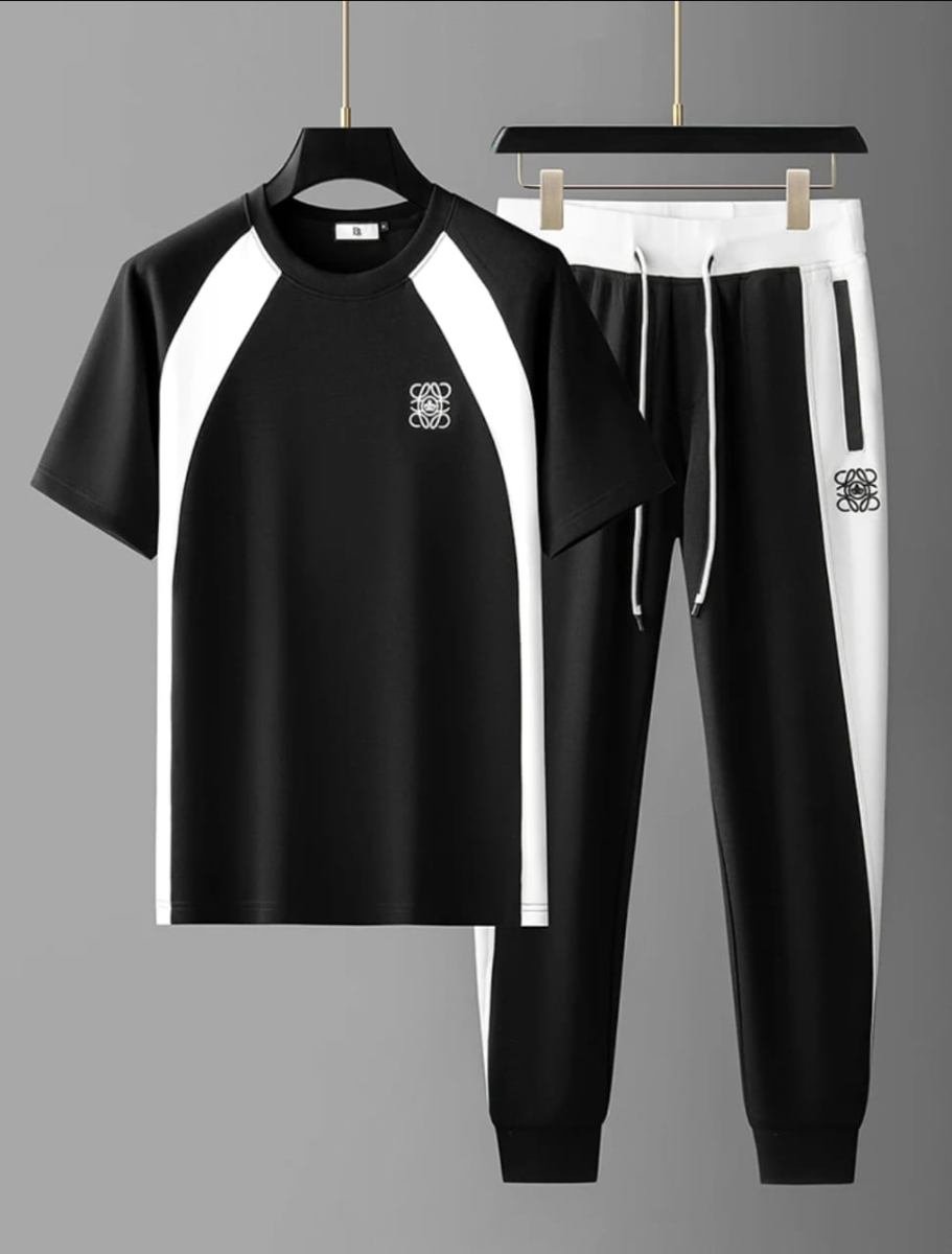 Summer Tracksuit for Men