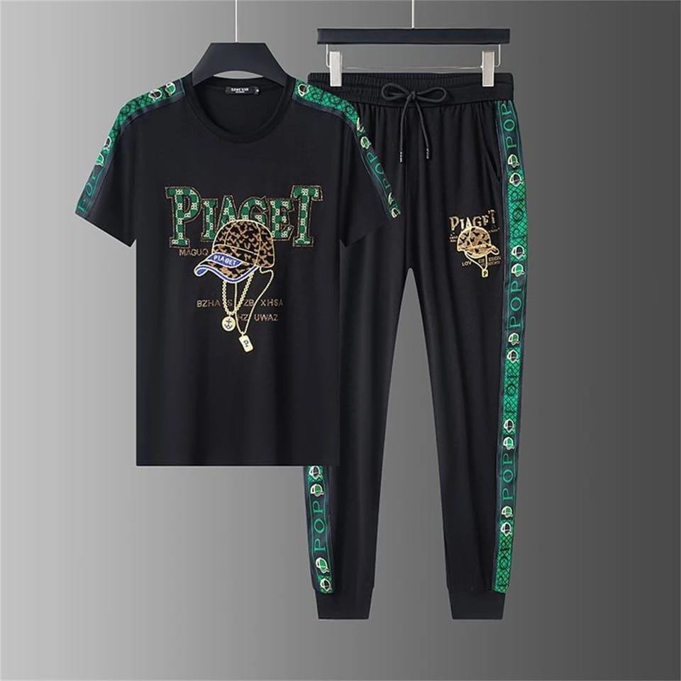 Full Pant & T-shirt Combo  set