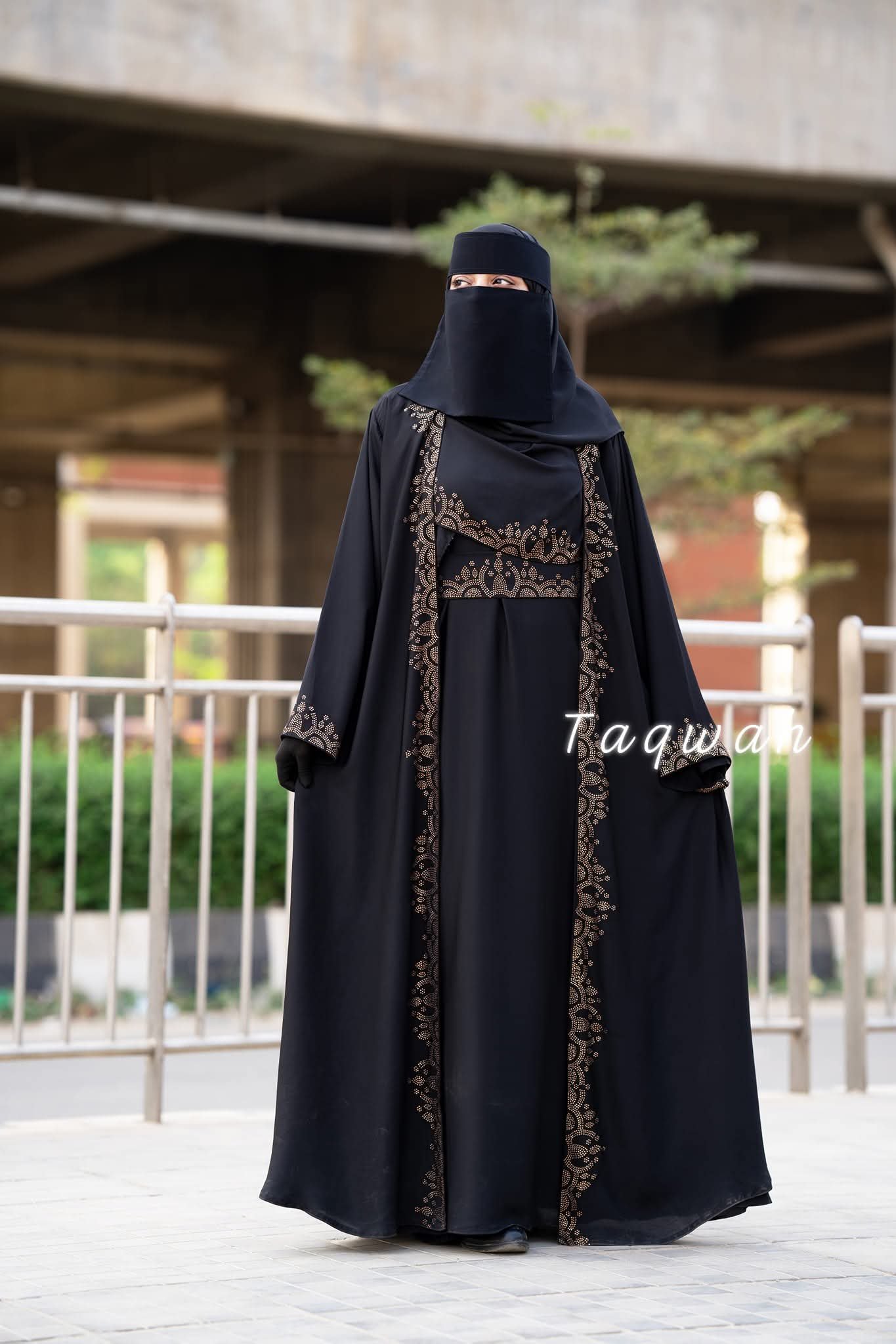 Jannat Borka Set