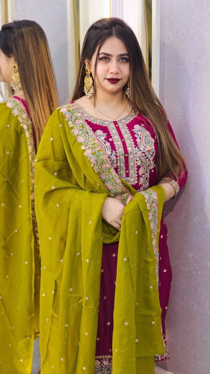 Radymade Three Piece