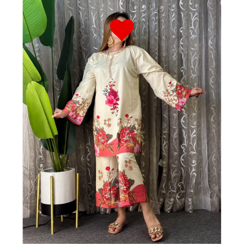 Two Piece Kurti