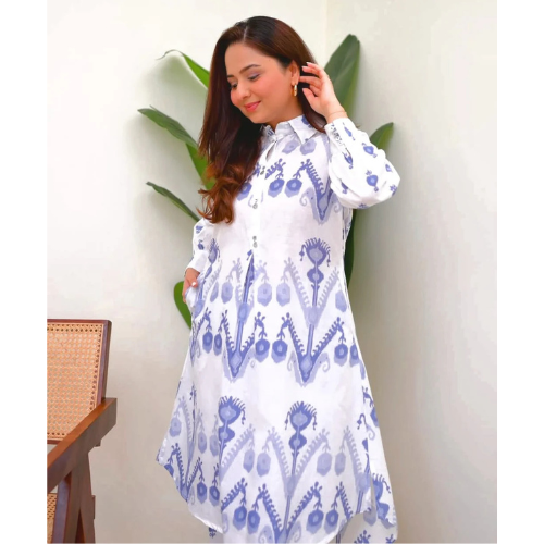 Two Piece Kurti