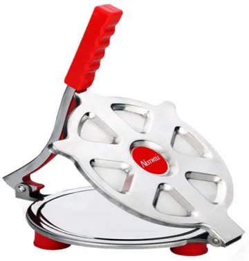 Affix Stainless Steel Puri & Bread Maker (Jumbo)
