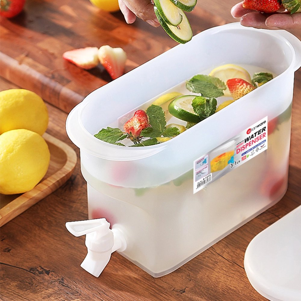Juice And Drink Dispenser 3.5L