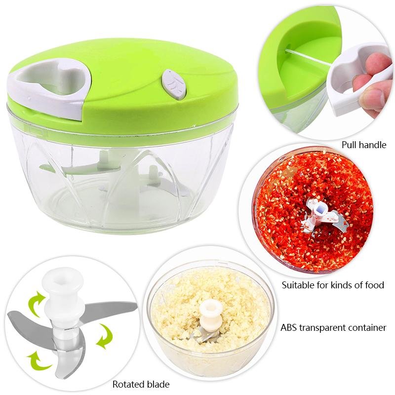 Manual vegetable Chopper 