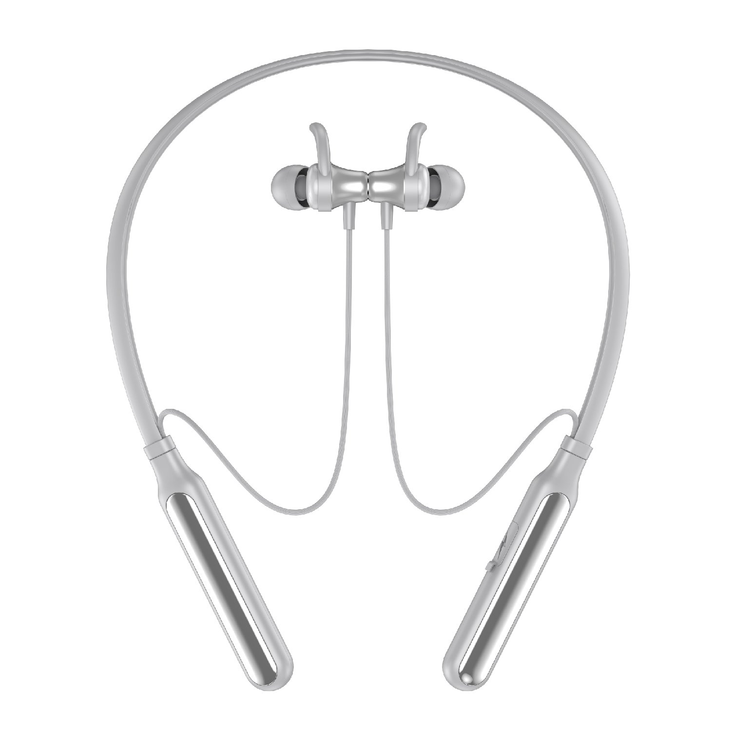 MOXX WIRELESS NECKBAND HEADPHONE | TWO CHANNEL POWERFUL STEREO SOUND |