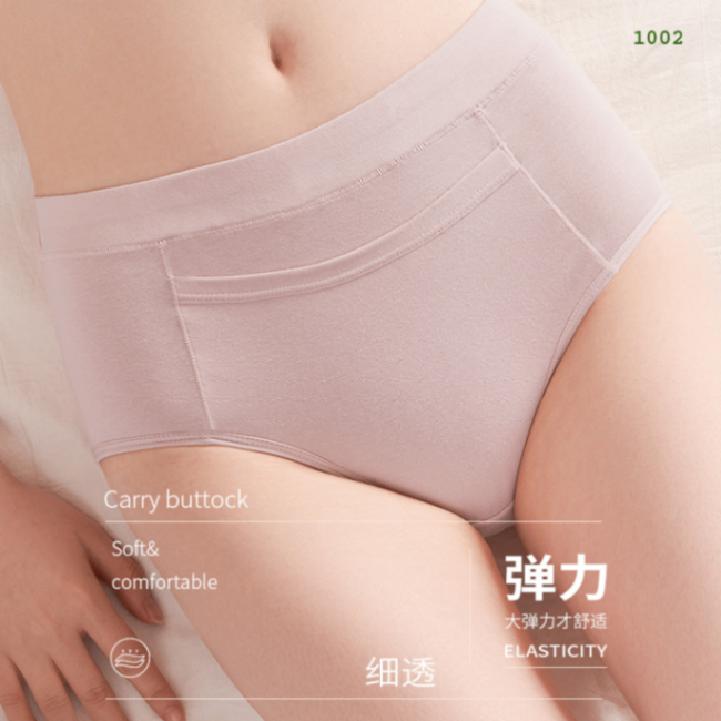Warm Palace Pocket Design Period Care Panty / Underwear