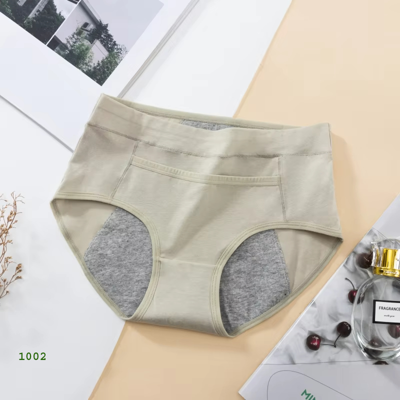 Warm Palace Pocket Design Period Care Panty / Underwear