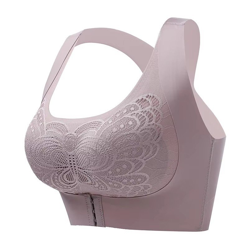 Ladies Butterfly Push Up Bra