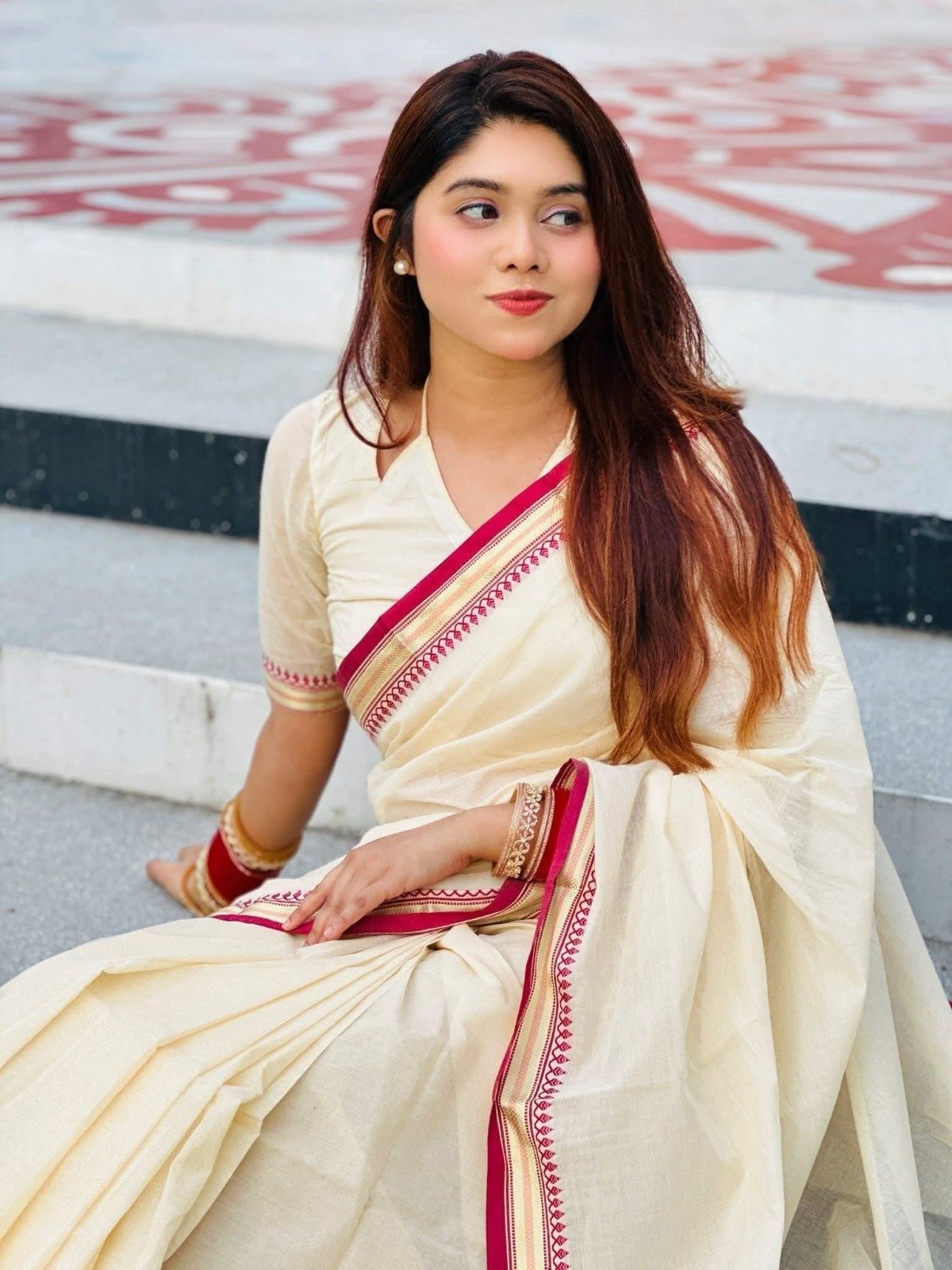 Cotton Sharee